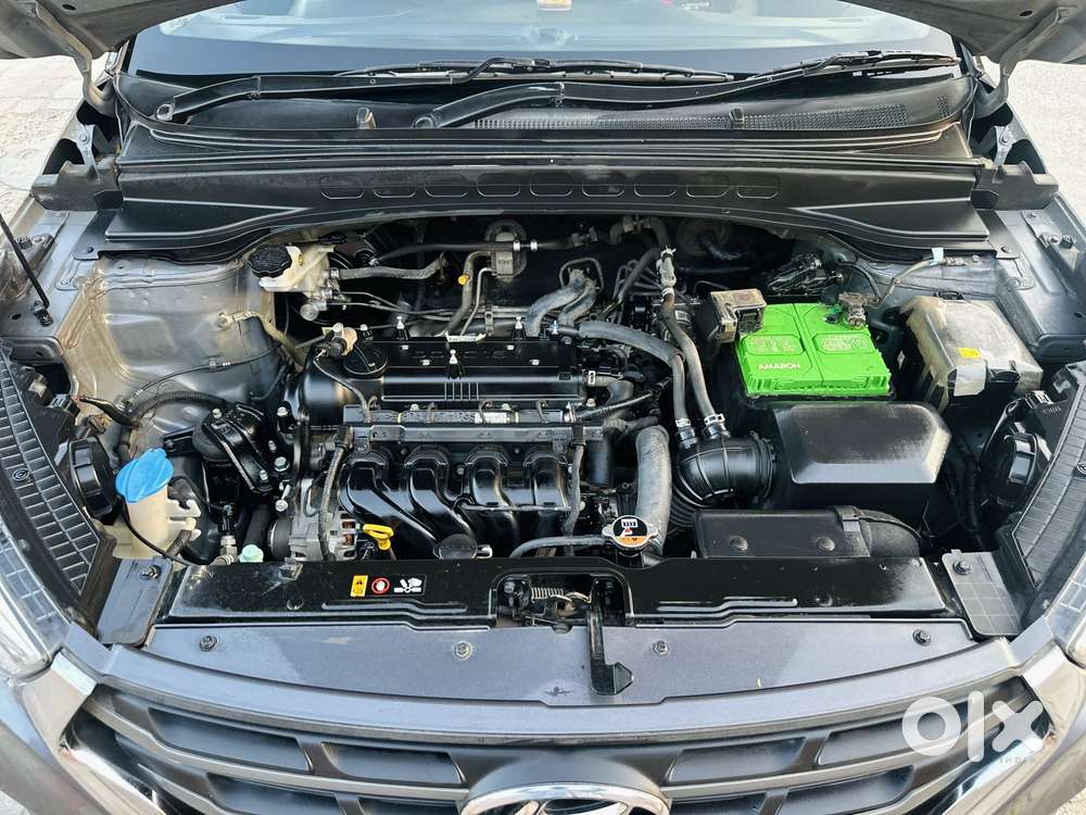 Hyundai Creta 1.6 Sx, 2019, Petrol