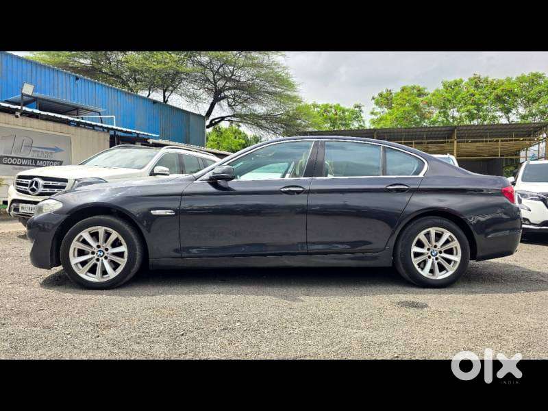 Bmw 5 Series 2.0 520i, 2012, Diesel