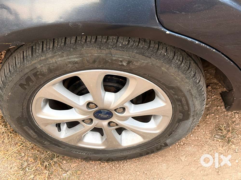 Ford Figo 2012 Diesel Good Condition