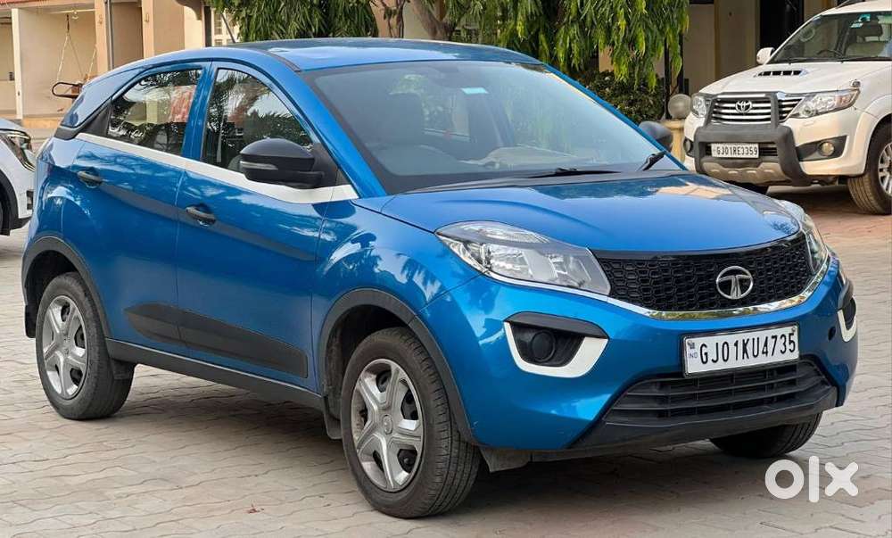 Tata Nexon 1.2 Revotron Xm, 2019, Petrol