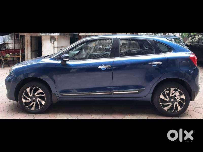 Maruti Suzuki Baleno 1.2 Cvt Zeta, 2019, Petrol
