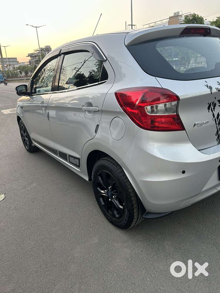Ford Figo 1.5d Trend Mt, 2018, Diesel