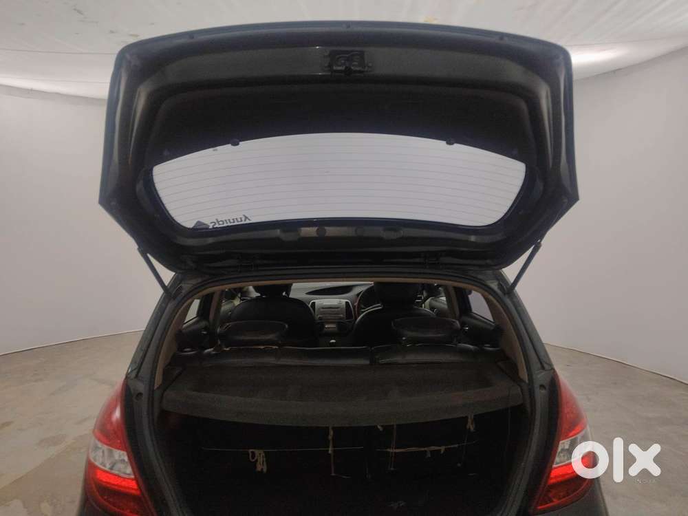 Hyundai I20 Sportz 1.2 Bs-iv, 2012, Petrol