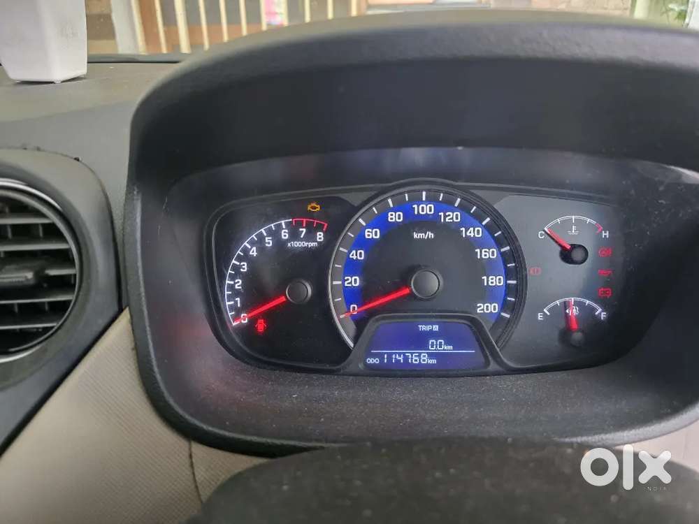 Hyundai Xcent 2015 Petrol