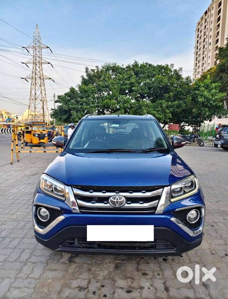 Toyota Urban Cruiser 1.5 Premium Grade At, 2020, Petrol