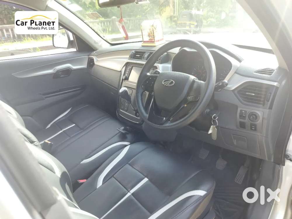 Mahindra Kuv100 Nxt 1.2 K6 Plus Diesel 6 Str, 2020, Petrol