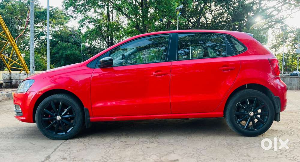 Volkswagen Polo 1.0 Highline Plus Tsi, 2018, Petrol