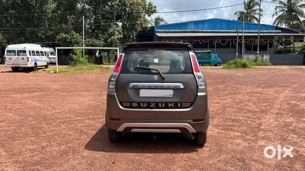Maruti Suzuki Wagon R 1.2 Zxi, 2020, Petrol