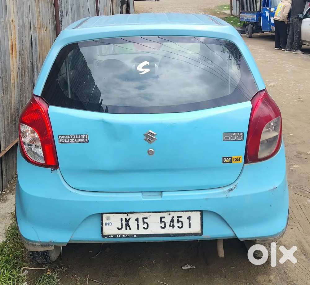 Maruti Suzuki Alto Dec 2014