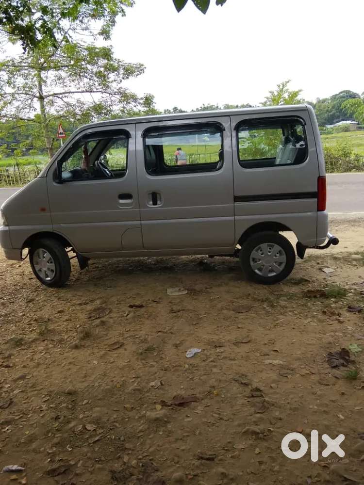 Maruti Suzuki Eeco 2025