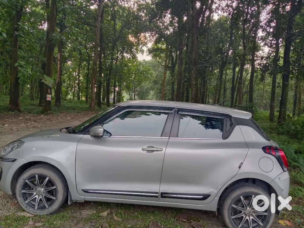 Maruti Suzuki Swift Vxi 2018 Model