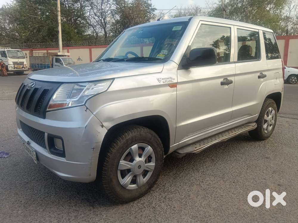 Mahindra Tuv 300, 2016, Diesel