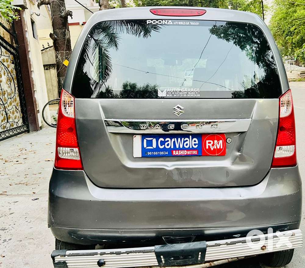 Maruti Suzuki Wagon R 1.0 Lxi Cng, 2016
