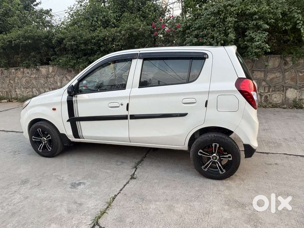 Maruti Suzuki Alto 800 2012-2016 Cng Lxi, 2017, Cng & Hybrids