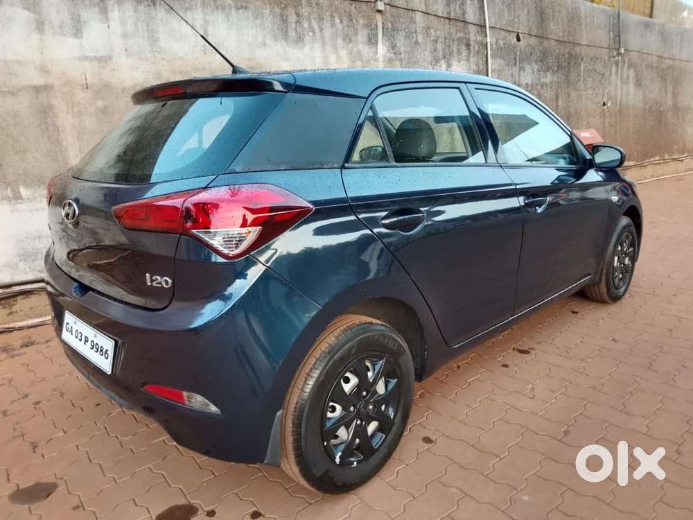Hyundai New I20 1.2 Asta Ivt Dual Tone, 2015, Petrol