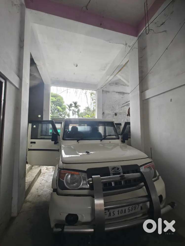 Mahindra Bolero 2.5 Sle 2013