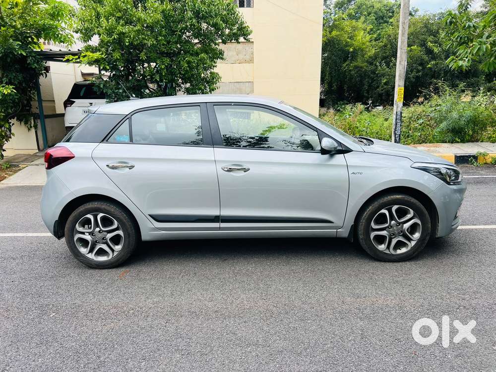 Hyundai Elite I20 1.2 Asta (o) Cvt, 2019, Petrol