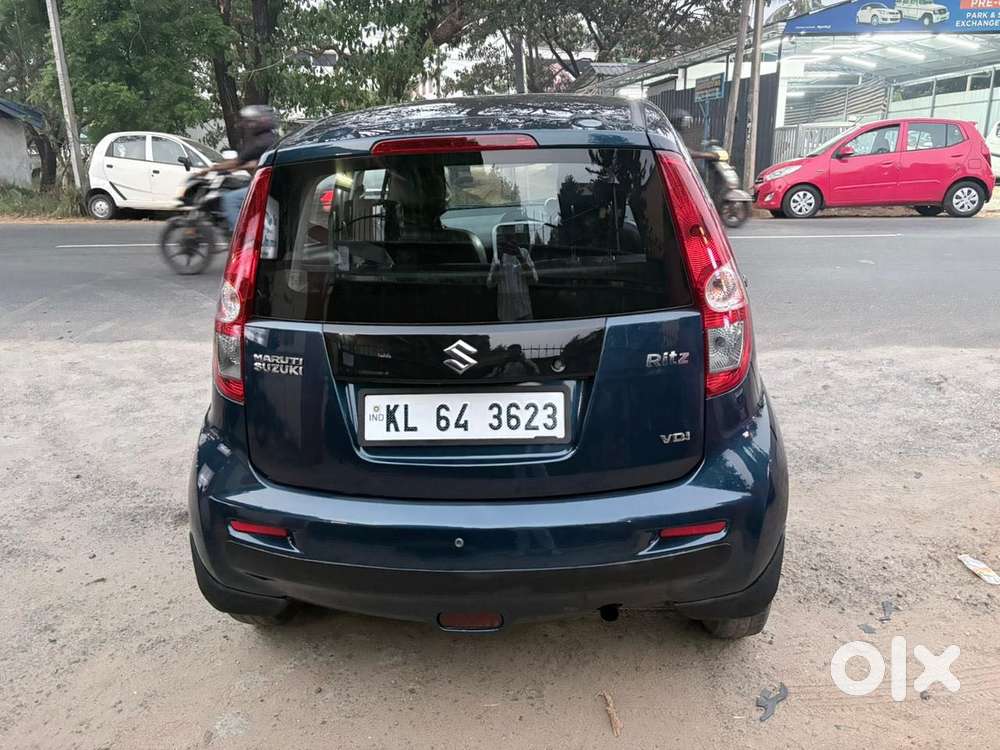 Maruti Suzuki Ritz Vdi Bs-iv, 2012, Diesel