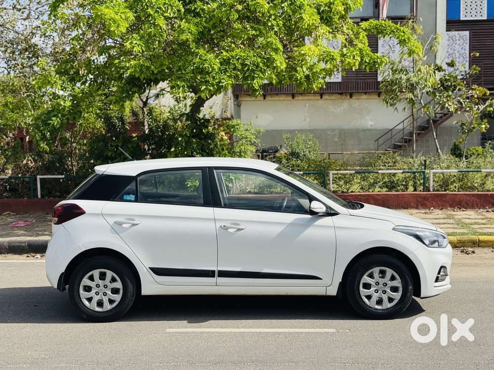 Hyundai I20 Sportz 1.2 Mt, 2018, Petrol