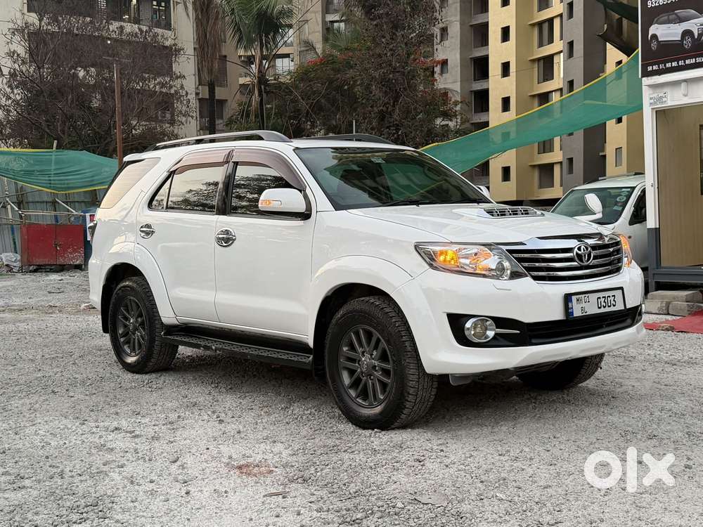 Toyota Fortuner 2011-2016 4x2 At, 2013, Diesel