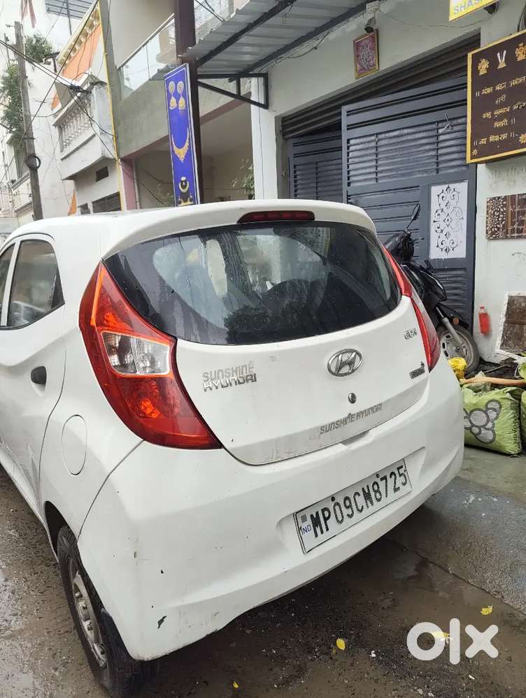 Hyundai Eon D-lite+ 2013