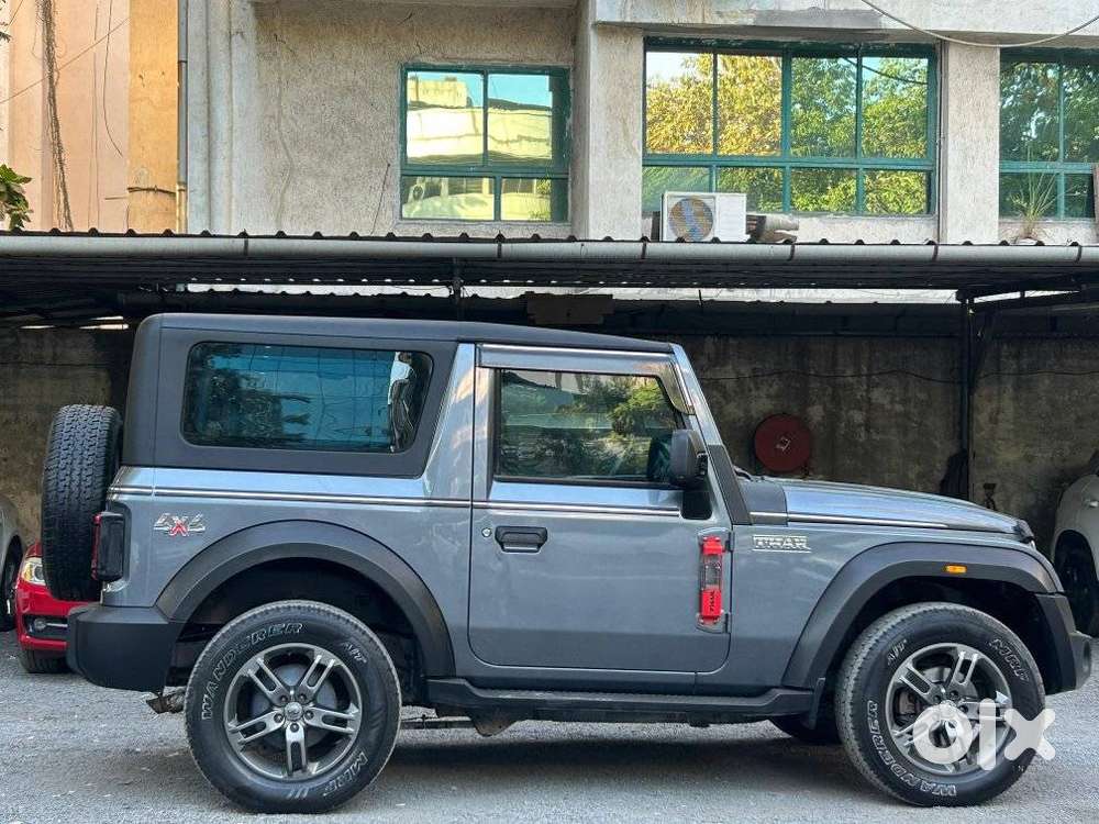 Mahindra Thar Lx D At 4wd Ht, 2022, Diesel