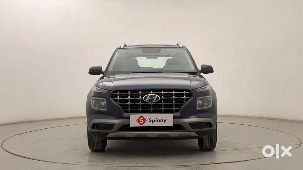 Hyundai Venue Sx (o) Mt 1.0 Turbo, 2021, Petrol
