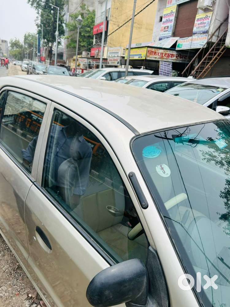 Hyundai Santro 2008 Petrol