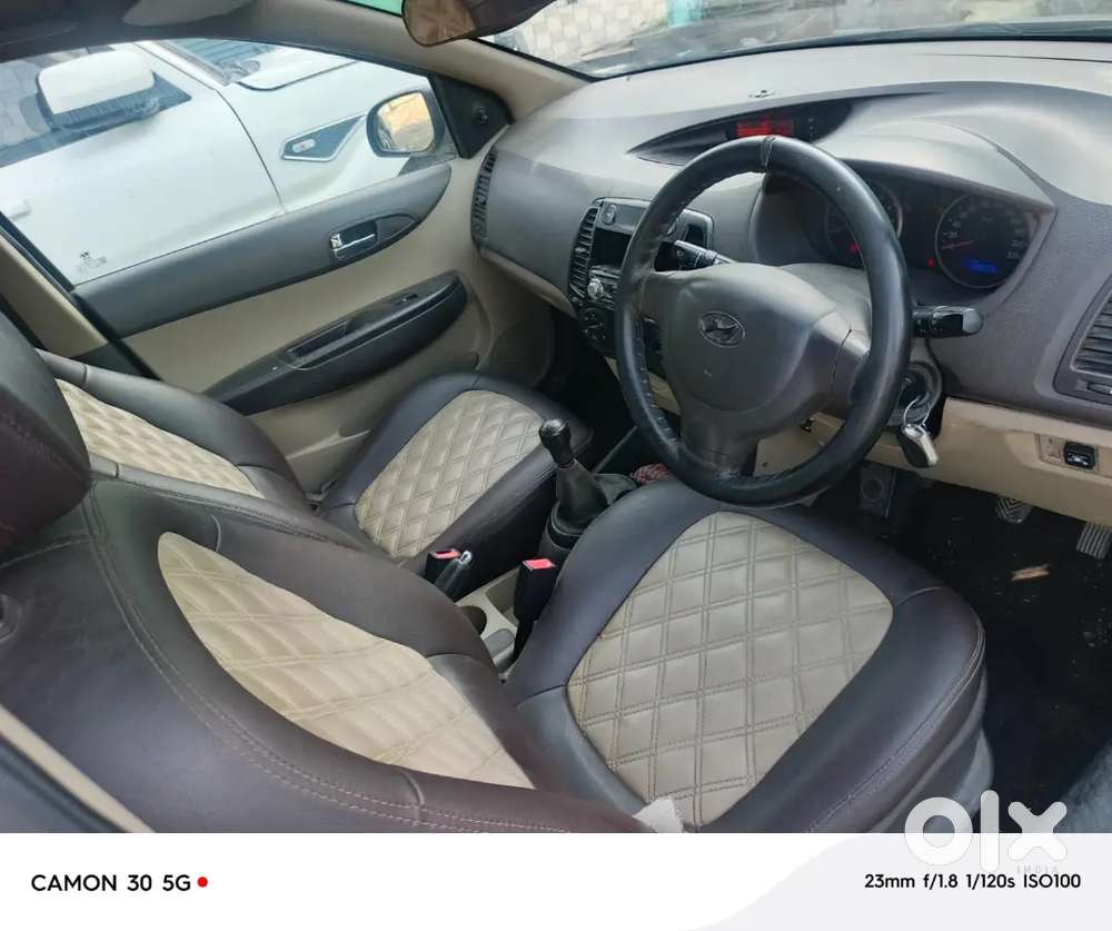 Hyundai I20 2009 Cng & Petrol 188505 Km Driven...