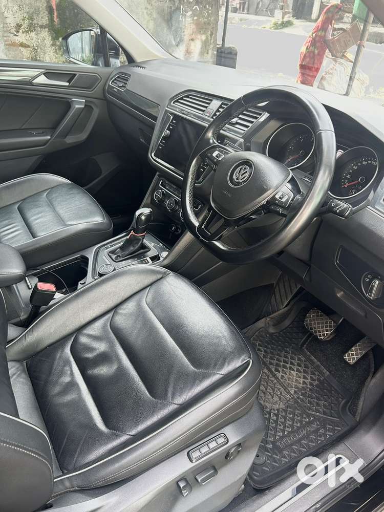 Volkswagen Tiguan Diesel 2019