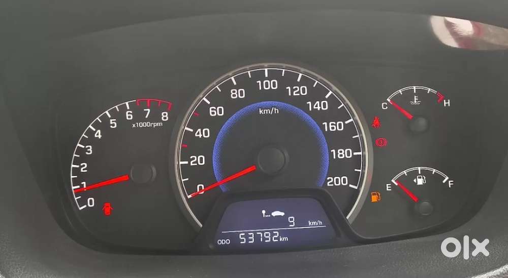 Hyundai Grand I10 1.2 Kappa Sportz Option, 2017, Petrol
