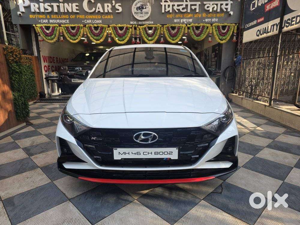 Hyundai I20 N Line N8 1.0 Turbo Dct, 2023, Petrol