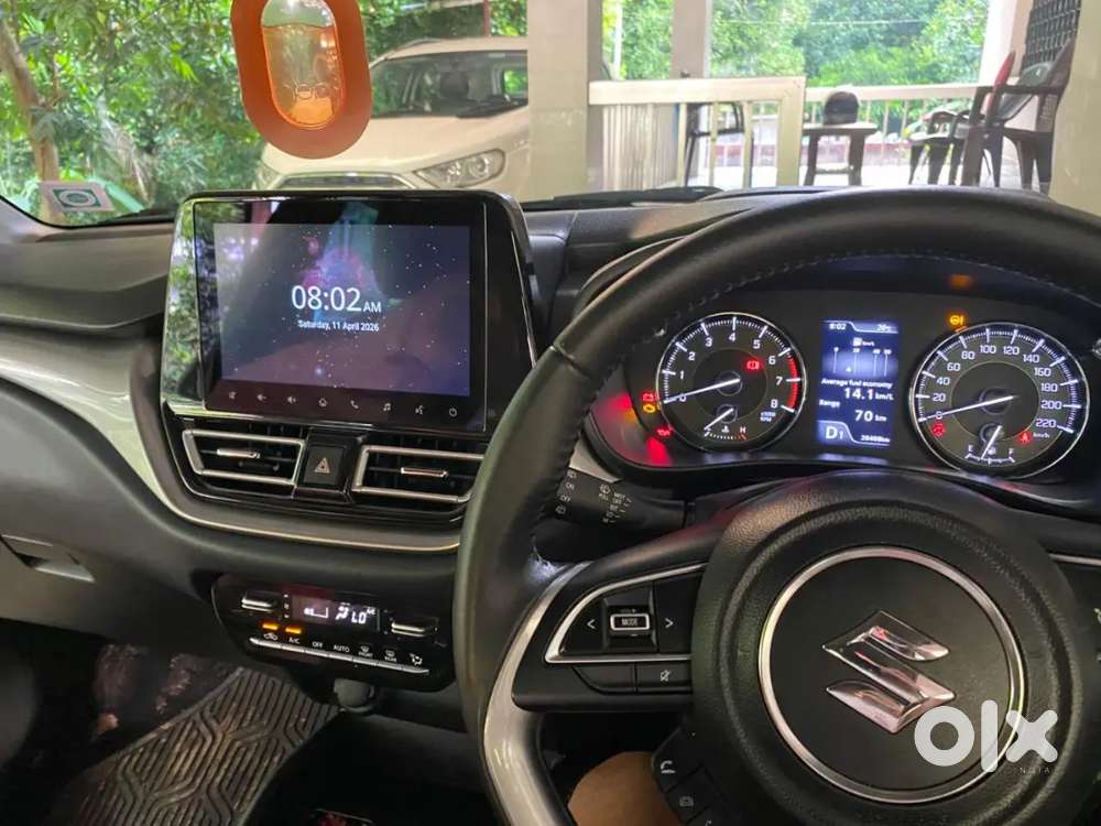 Maruti Suzuki Baleno