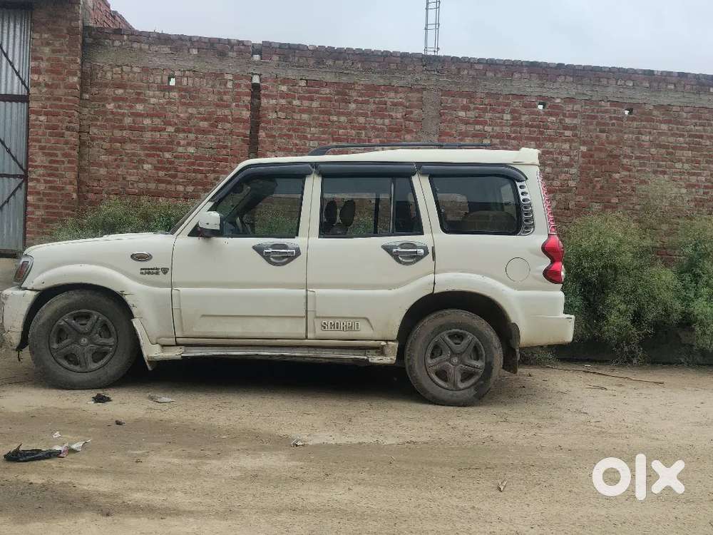 Mahindra Scorpio N 2012 Diesel Manual