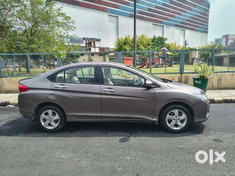 Honda City V Mt Exclusive, 2015, Petrol