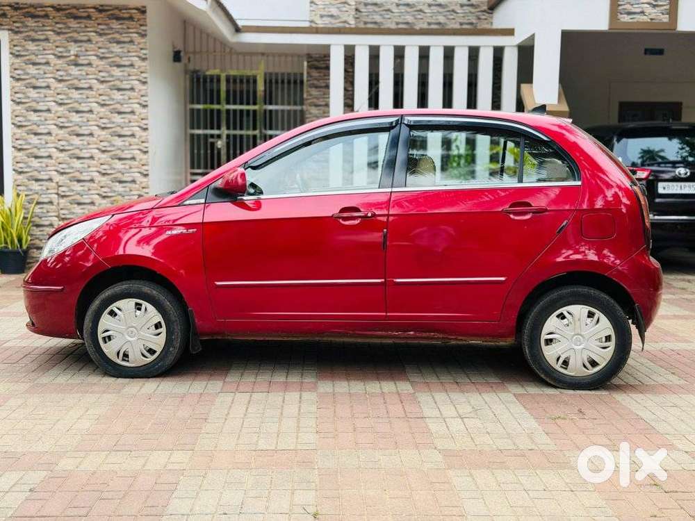 Tata Indica Vista Quadrajet Vx, 2012, Diesel