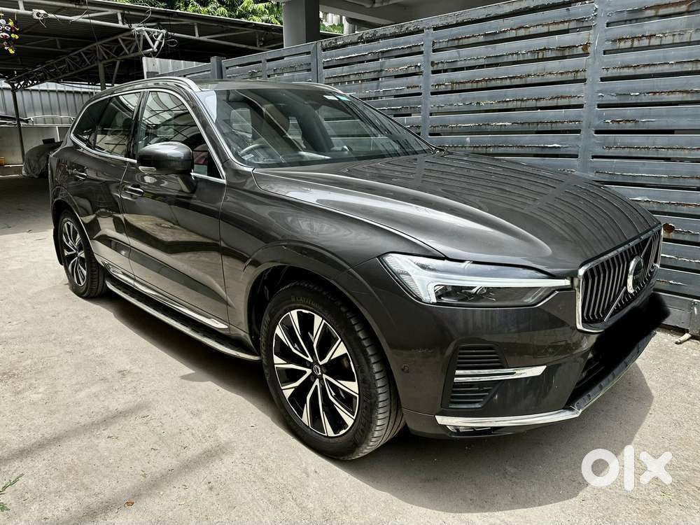 Volvo Xc60 Inscription, 2023, Petrol