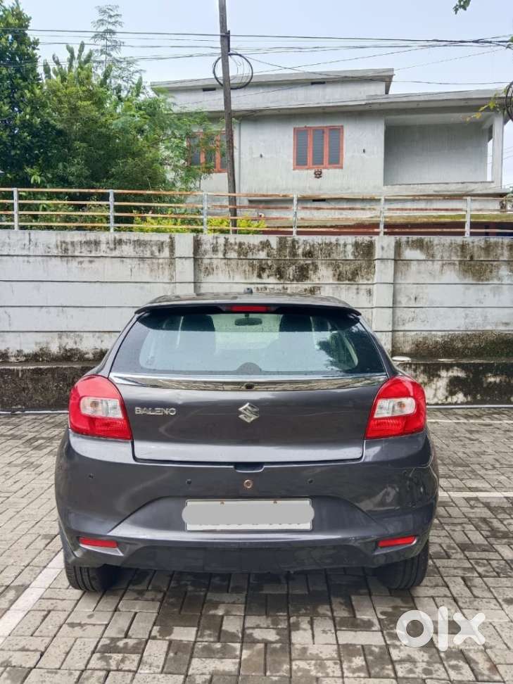 Maruti Suzuki Baleno 1.2 Sigma, 2017, Petrol