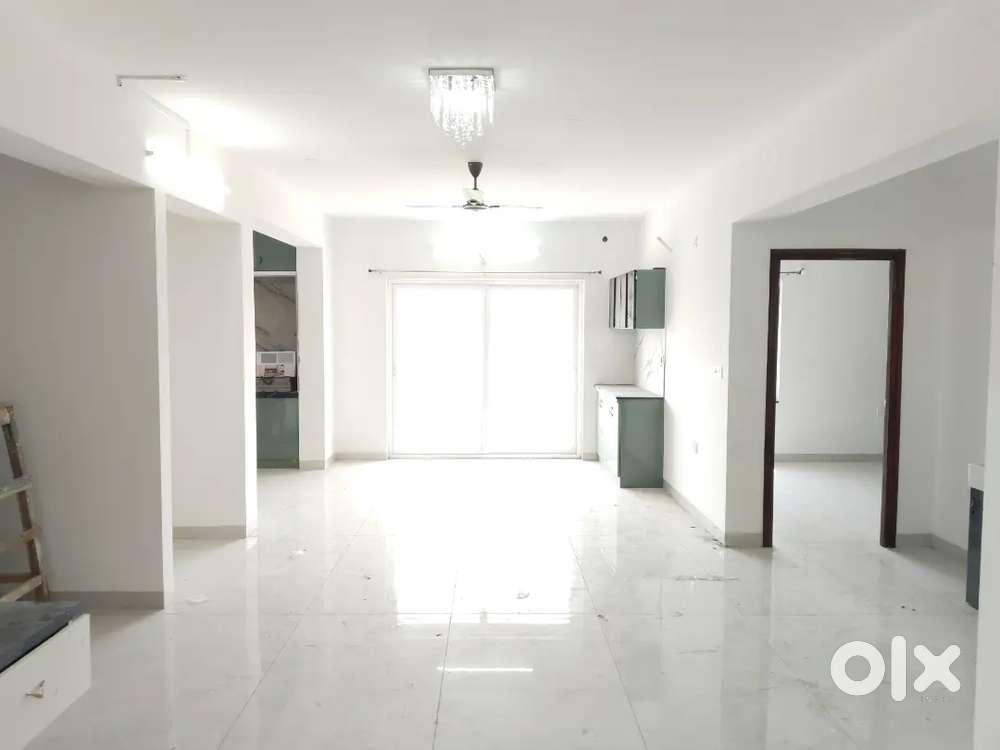 3BHK for Rent in IRA Miracle, Kollur | North Facing | Available Oct 1s
