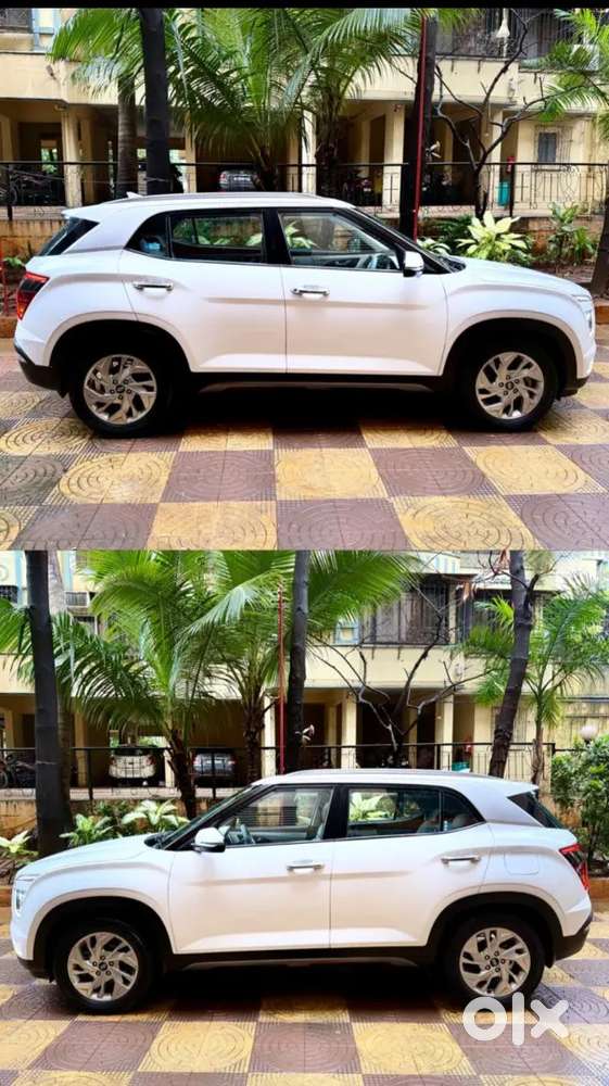 Hyundai Creta 2023 Diesel 87000 Km Driven
