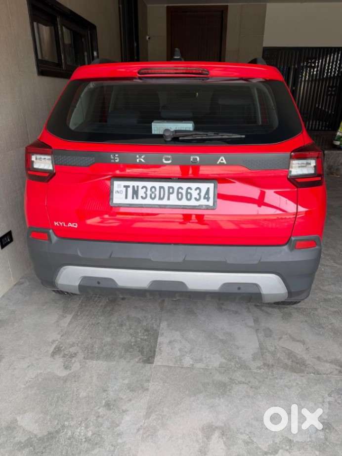 Skoda Kylaq Prestige At, 2025, Petrol