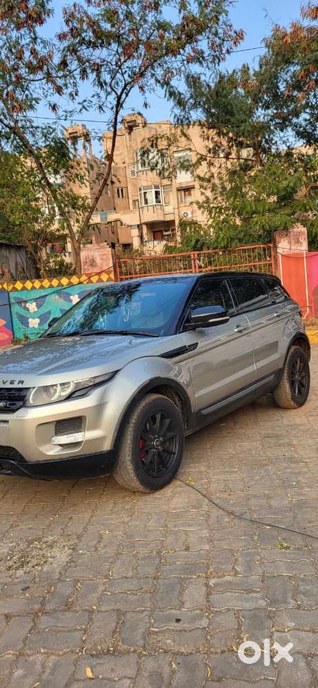 Land Rover Range Evoque Pure Sd4, 2013, Diesel