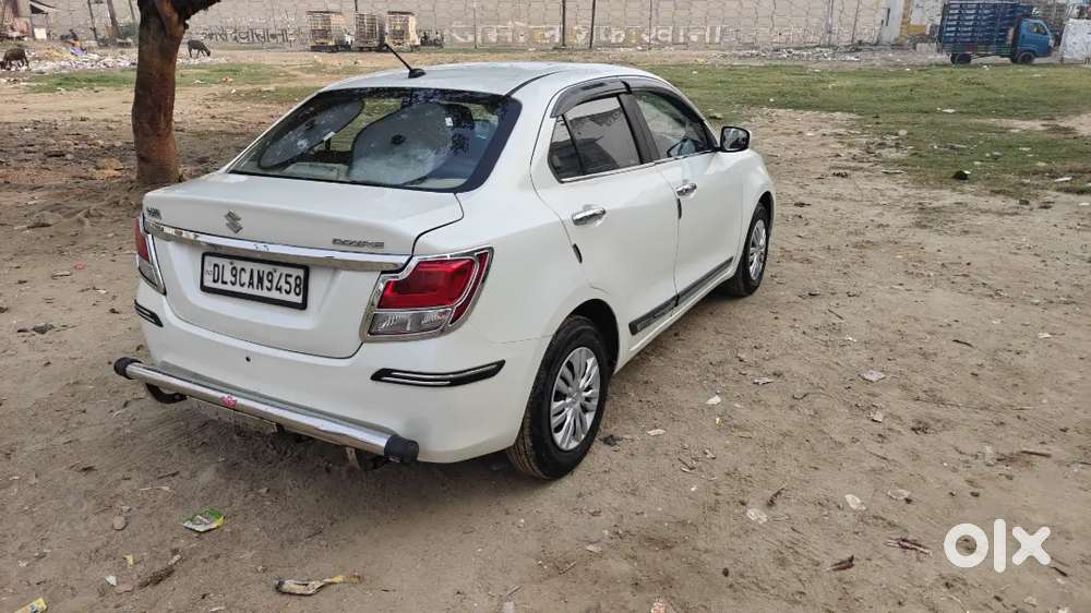 Maruti Suzuki Dzire 2017 Diesel