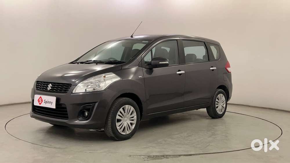 Maruti Suzuki Ertiga 1.5 Vxi, 2015, Petrol