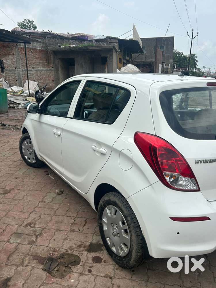 Hyundai I20 1.5 Magna 2012
