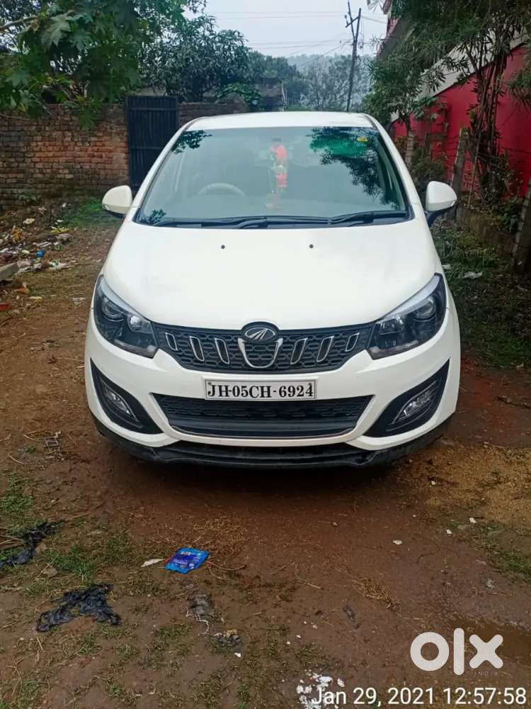 Mahindra Marazzo Diesel 2019