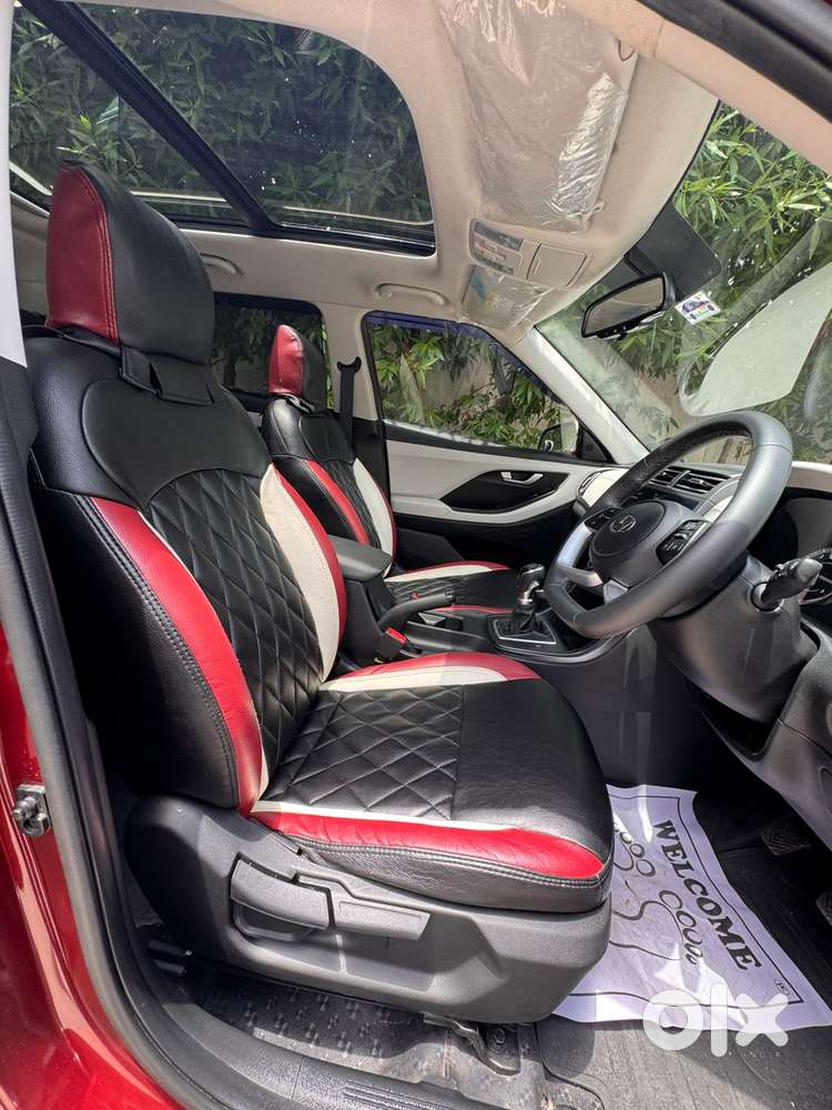 Hyundai Creta Sx Mt, 2021, Petrol