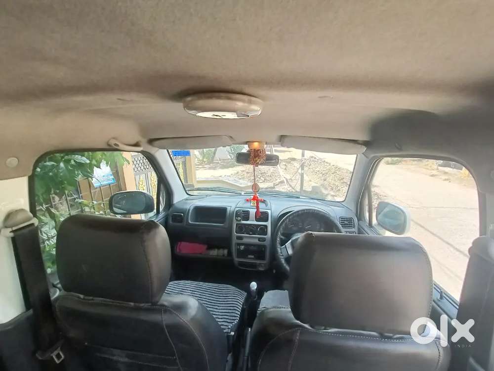 Wagon R Petrol Well Maintained With Renew Registration And Insurance