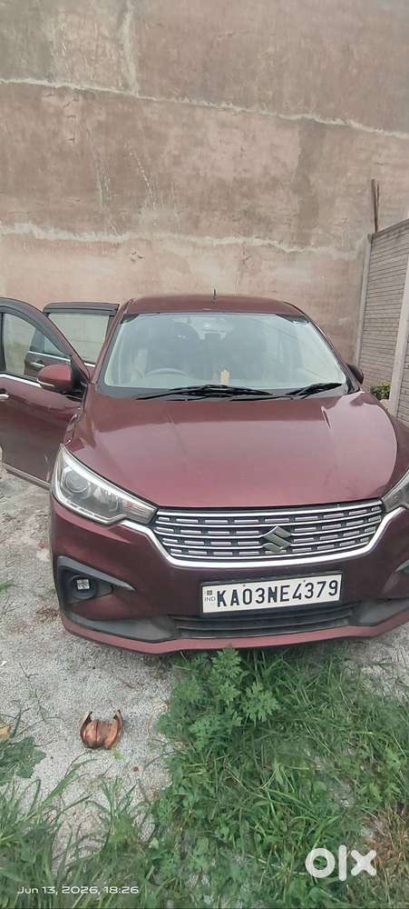 Maruti Suzuki Ertiga 2019 Cng & Hybrids Good Condition