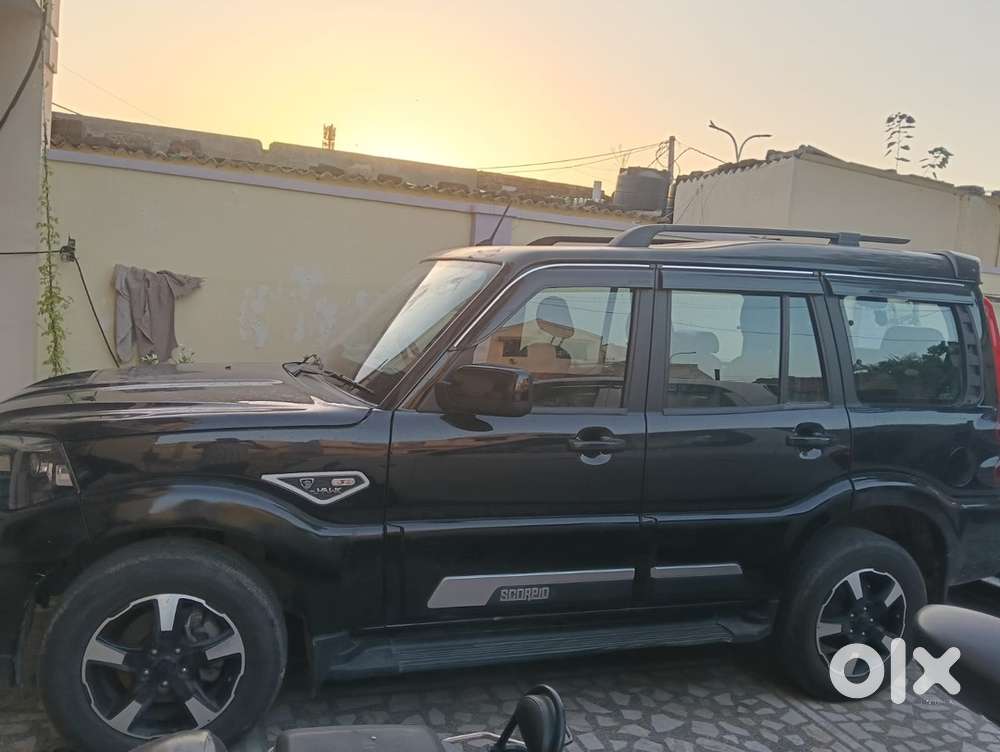 Mahindra Scorpio Classic 2026